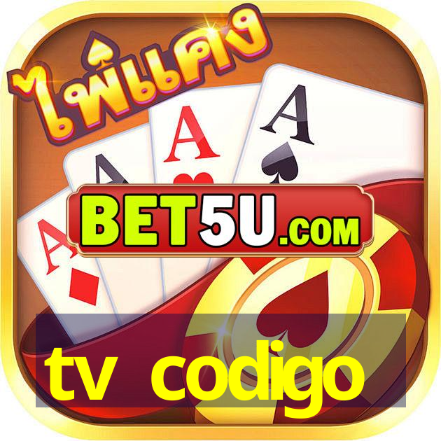 tv codigo